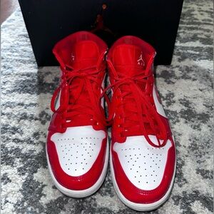 Jordan 1 Barcelona Mid